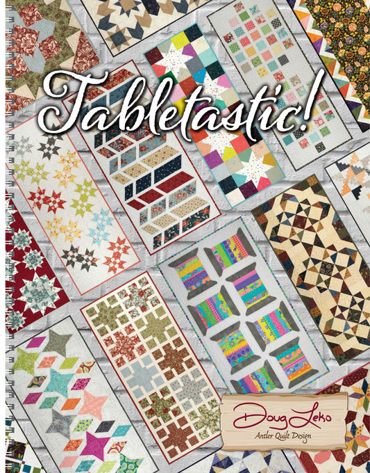 Tabletastic | Antler Quilt Designs