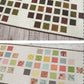 Tabletastic | Antler Quilt Designs