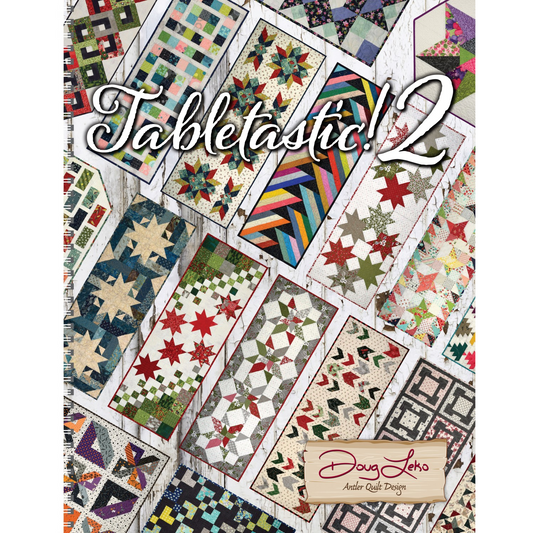 Tabletastic 2 | Antler Quilt Designs
