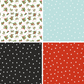 All About Christmas | Fat Quarter Bundle