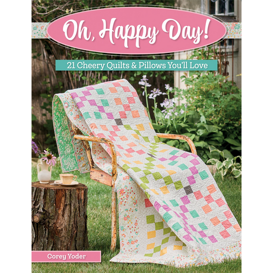 Oh Happy Day | Corey Yoder