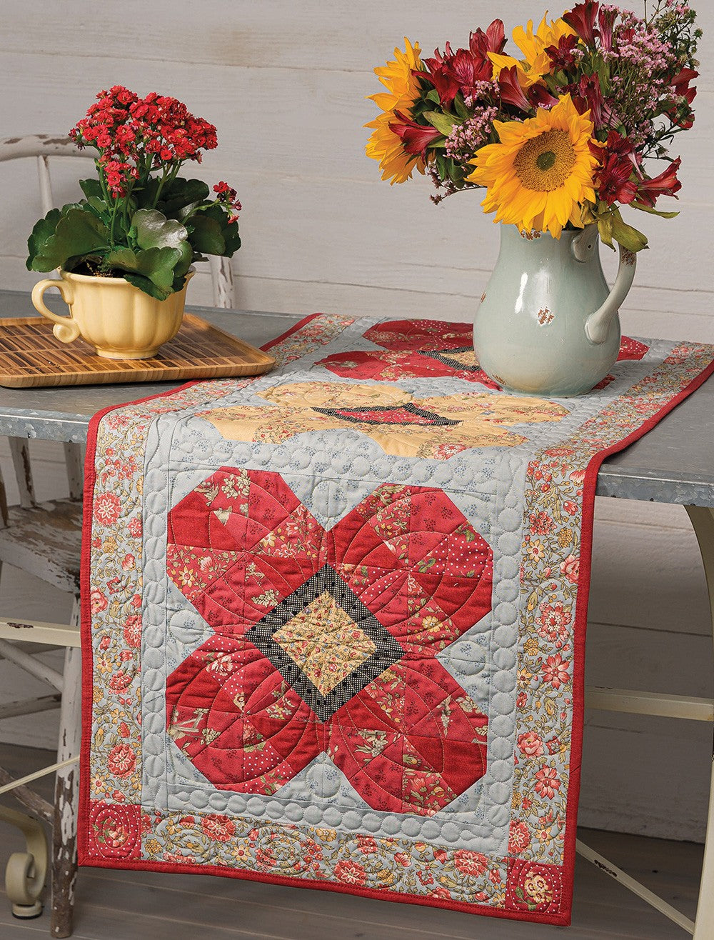 Pat Sloan's Tantalizing Table Toppers
