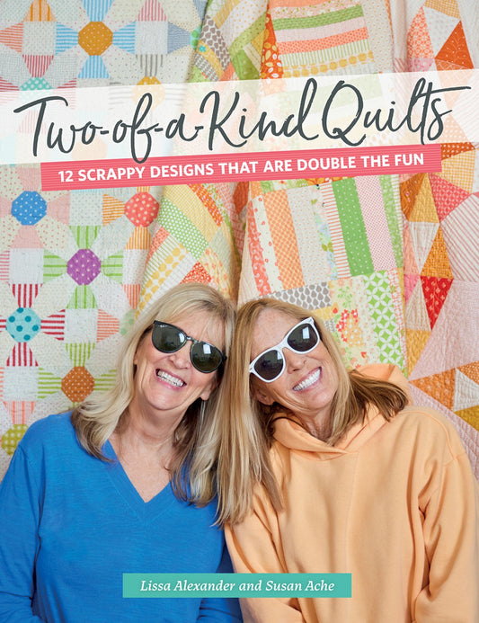 Two of A Kind Quilts