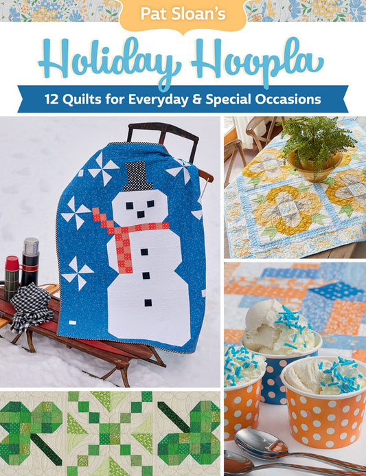 Pat Sloan's Holiday Hoopla