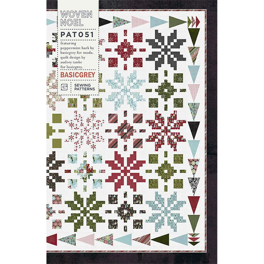 Woven Noel | BasicGrey