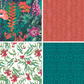 Boscage FQ Bundle | 12 Pieces