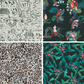 Boscage FQ Bundle | 12 Pieces
