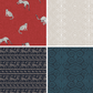 Boscage FQ Bundle | 12 Pieces