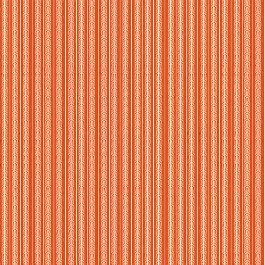 Adel in Autumn | Stripes Persimmon