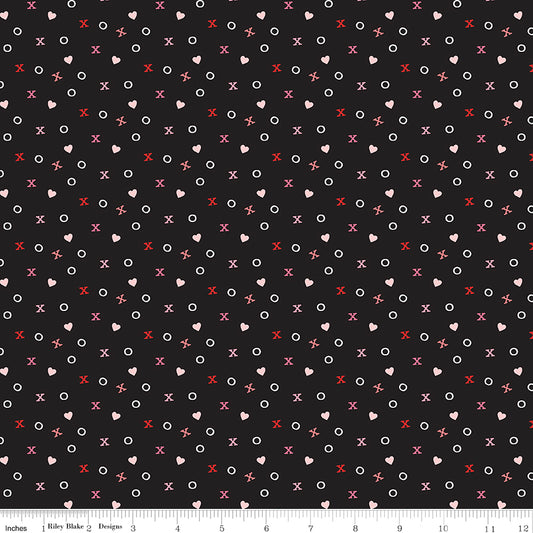 Falling In Love | Xs and Os Black