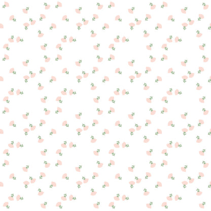 Hibiscus | Ditzy Floral White