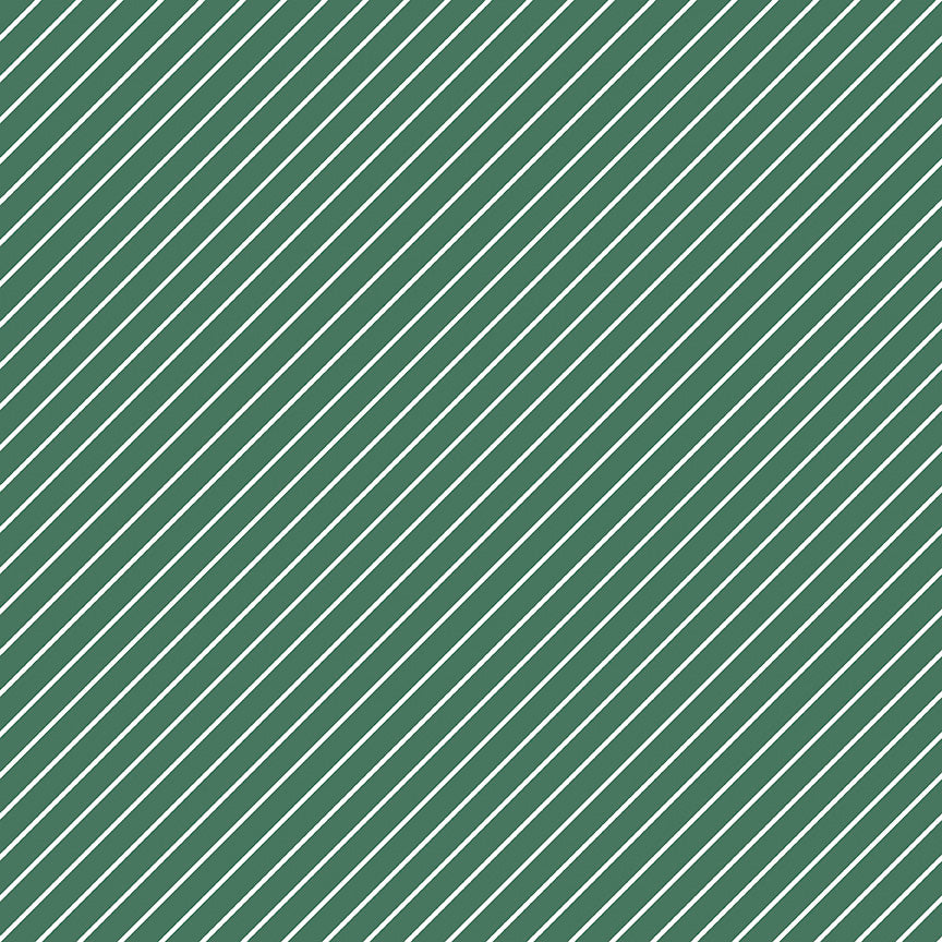 Hibiscus | Stripes Forest