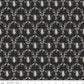 Honey Bee | Damask Black