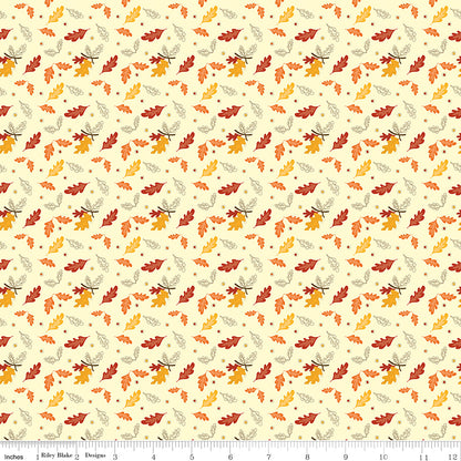 Awesome Autumn | Leaves Cream