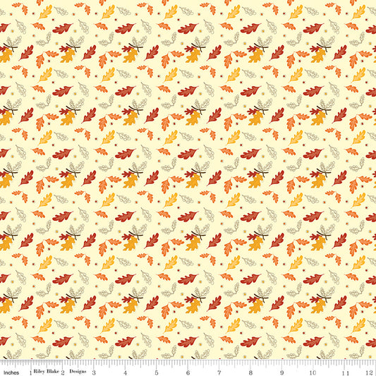 Awesome Autumn | Leaves Cream