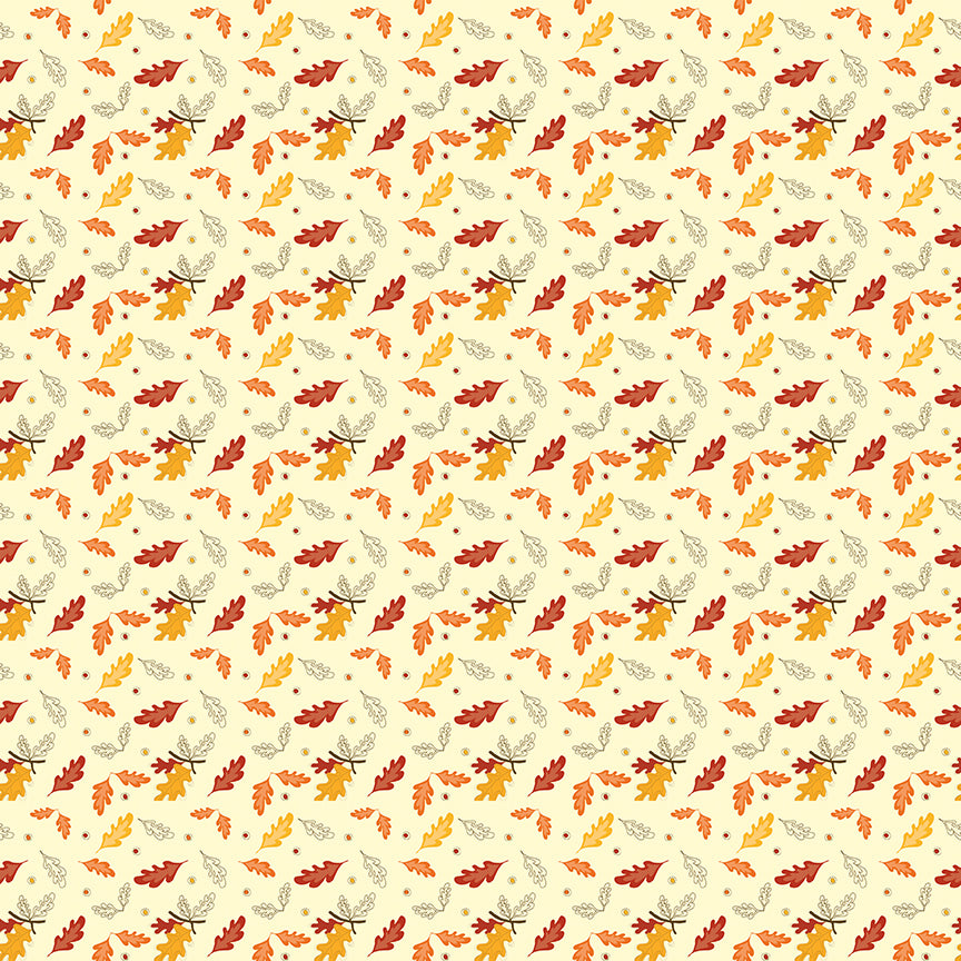 Awesome Autumn | Leaves Cream
