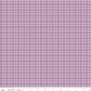 Hello Spring | Plaid Lavender