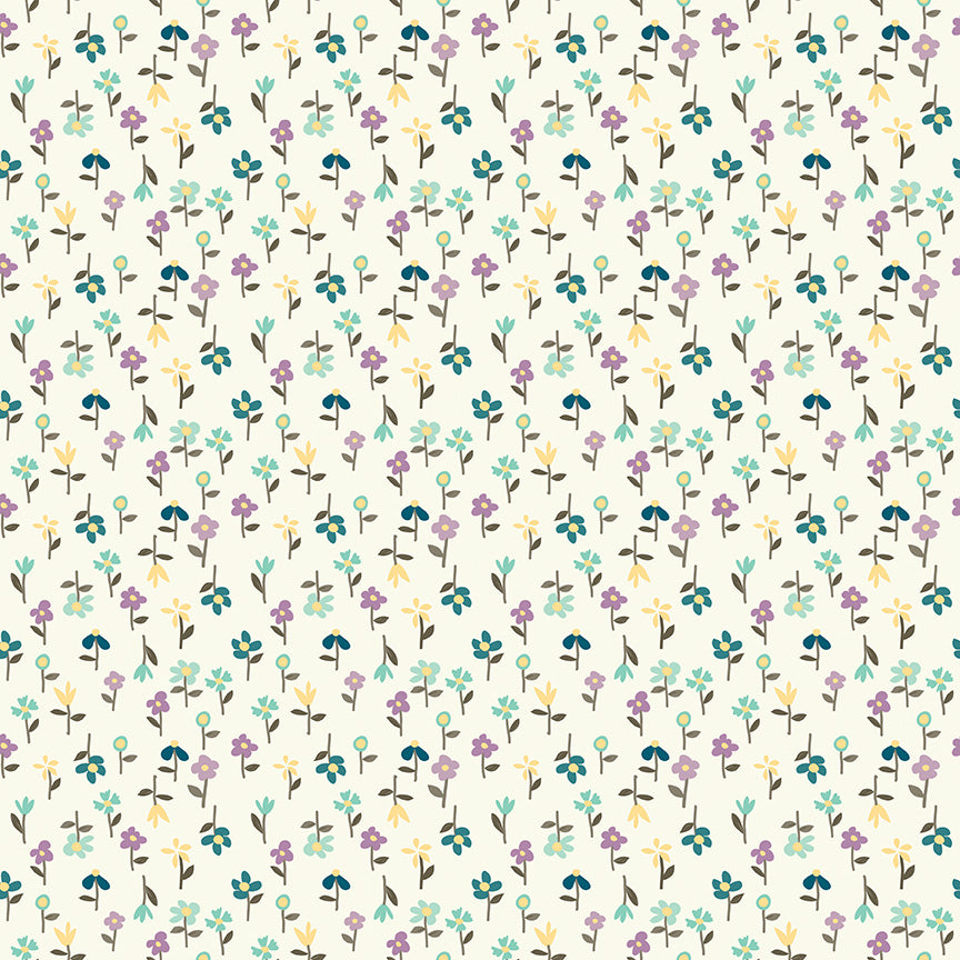 Hello Spring | Floral Cream