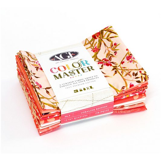 Color Master | Coraline FQ Bundle | 10 Piece