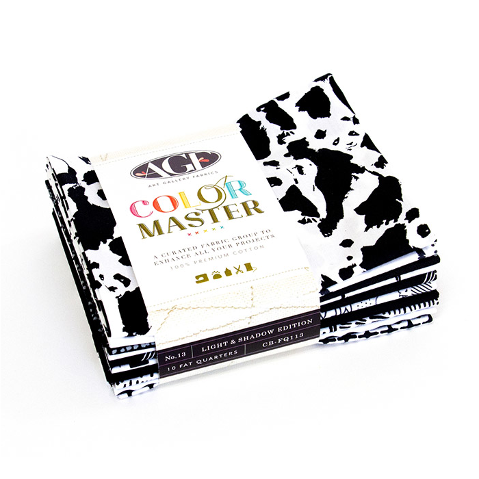 Color Master | Light & Shadow FQ Bundle | 10 Piece
