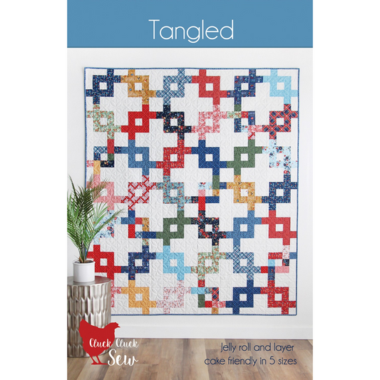 Tangled | Cluck Cluck Sew