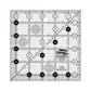5-1/2in Square Quilt Ruler | Creative Grids