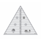 60 Degree Triangle 8.5" Quilt Ruler | Creative Grids