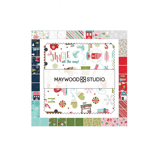 Cup of Cheer | 5" Squares