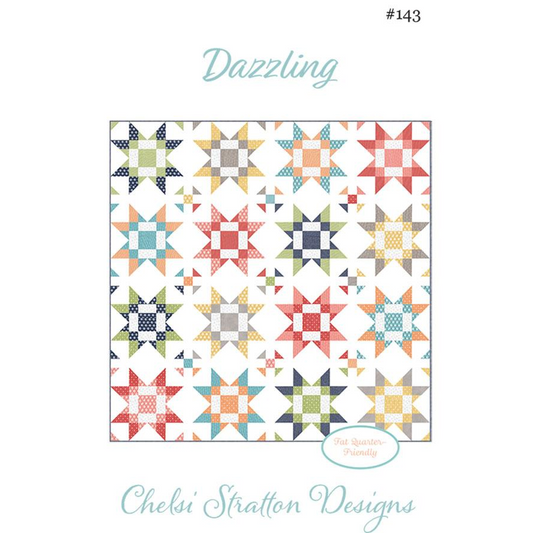 Dazzling | Chelsi Stratton Designs
