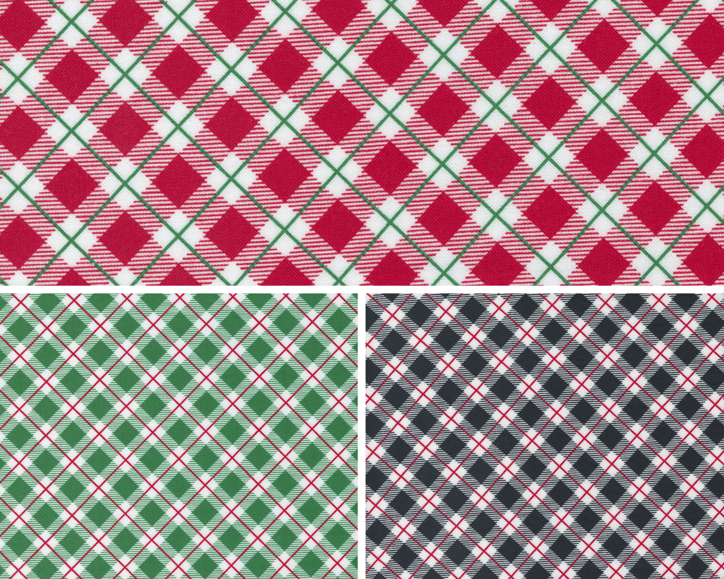 Candy Cane Lane | Fat Quarter Bundle