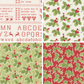 Christmas Stitched | Layer Cake