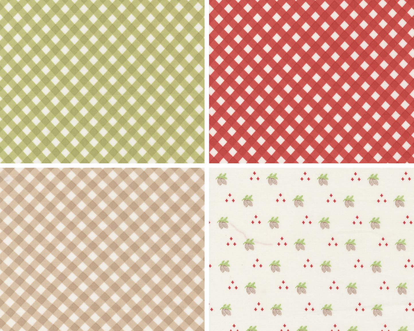 Christmas Stitched | Jelly Roll