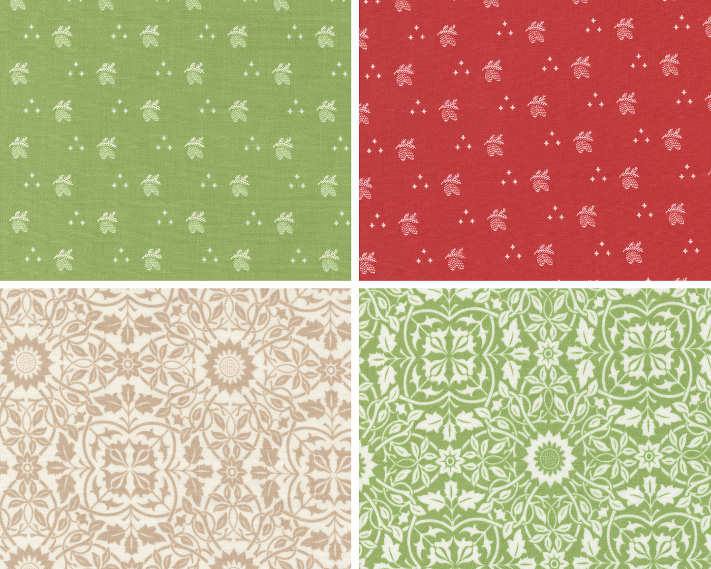 Christmas Stitched | Jelly Roll