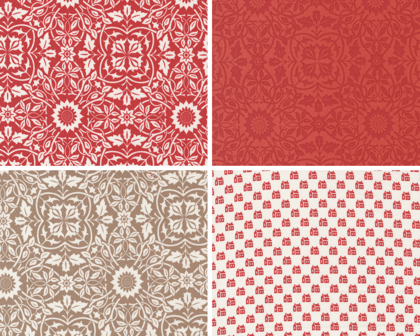 Christmas Stitched | Jelly Roll