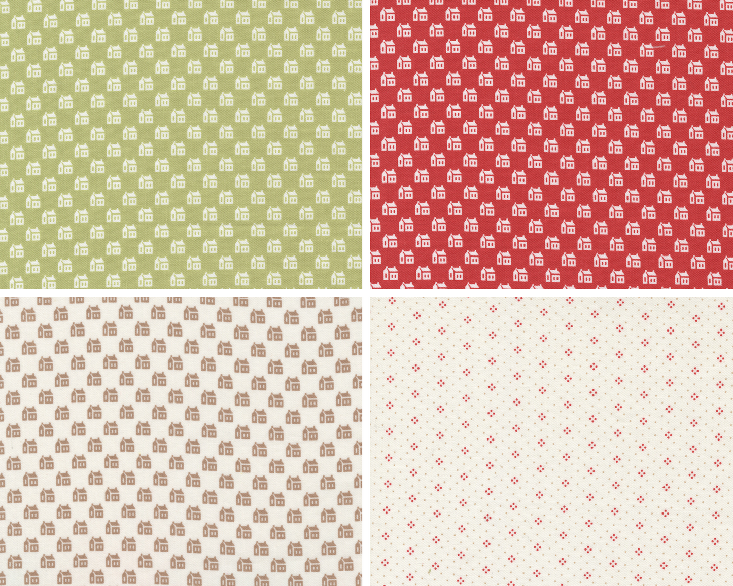 Christmas Stitched | Jelly Roll