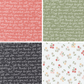 Country Rose | Fat Quarter Bundle