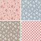 Country Rose | Fat Quarter Bundle