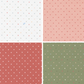 Country Rose | Fat Quarter Bundle
