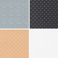 Country Rose | Fat Quarter Bundle