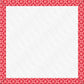 7" Design Board | Stitch Cayenne Plaid