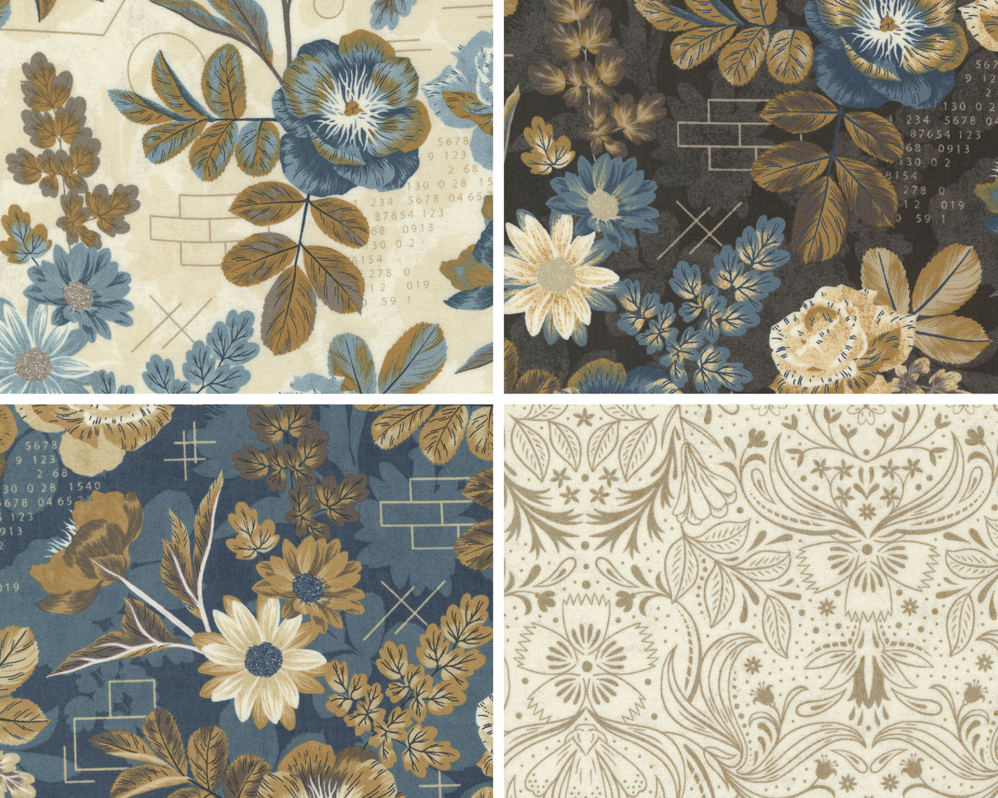 Decorum | Mini Charm Pack