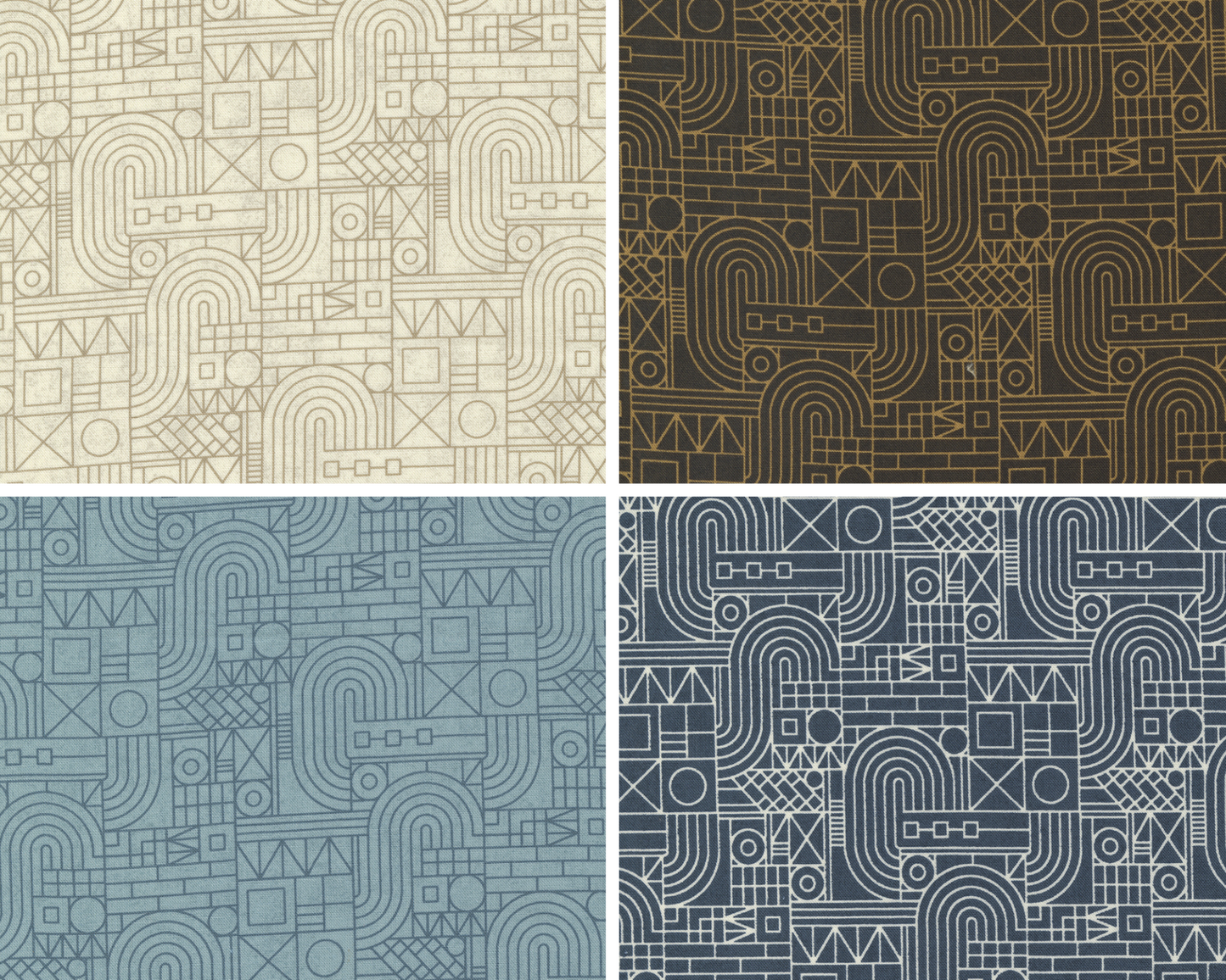 Decorum | Mini Charm Pack