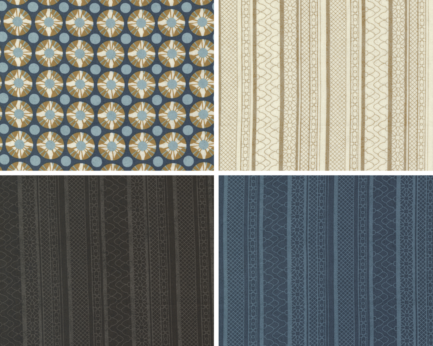 Decorum | Mini Charm Pack