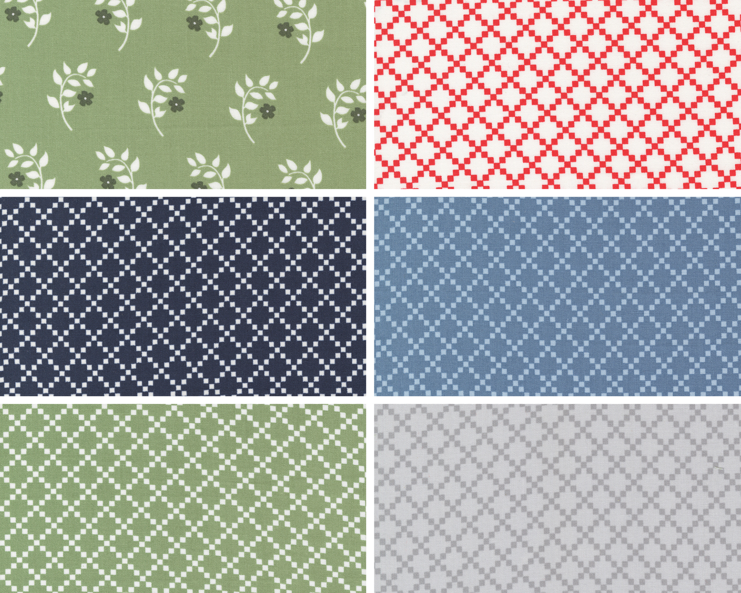 Dwell | Charm Pack