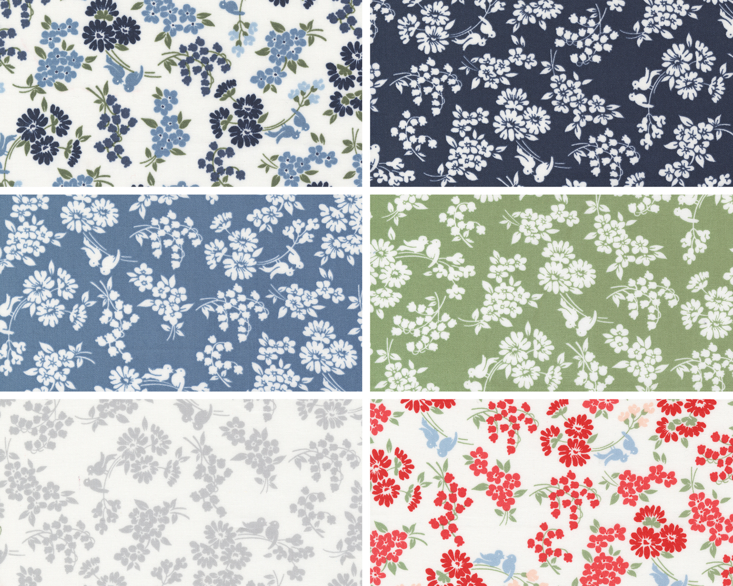 Dwell | Charm Pack