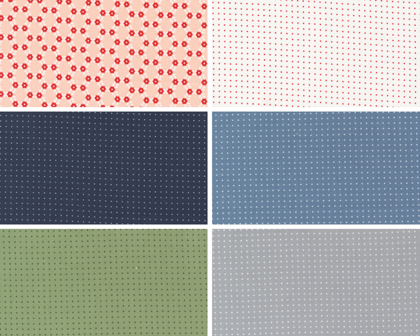 Dwell | Charm Pack