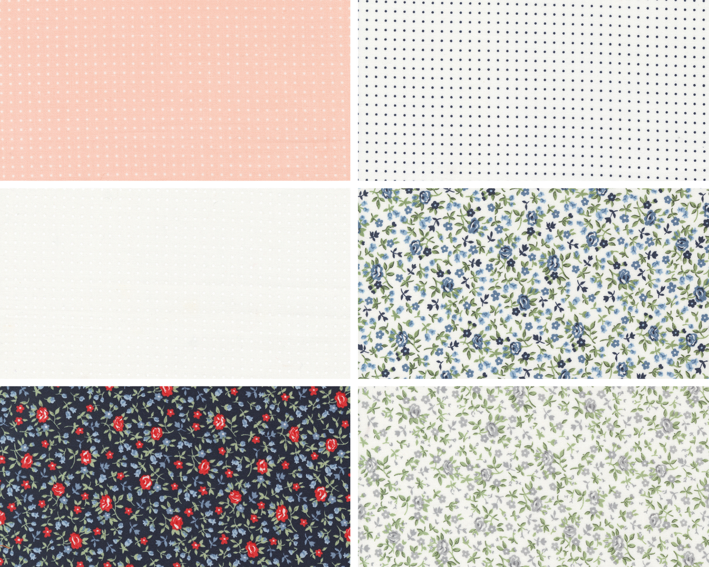 Dwell | Charm Pack