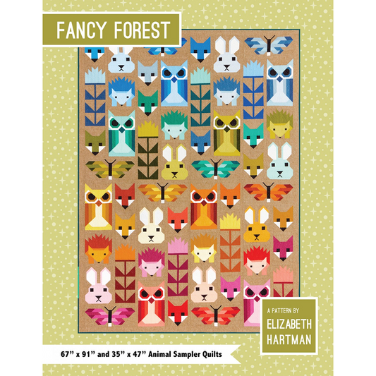 Fancy Forest | Elizabeth Hartman
