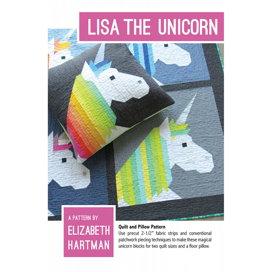 Lisa The Unicorn | Elizabeth Hartman