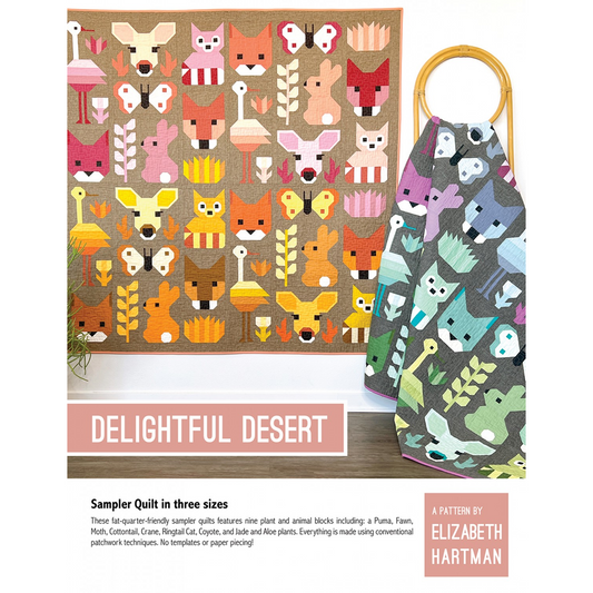 Delightful Desert | Elizabeth Hartman